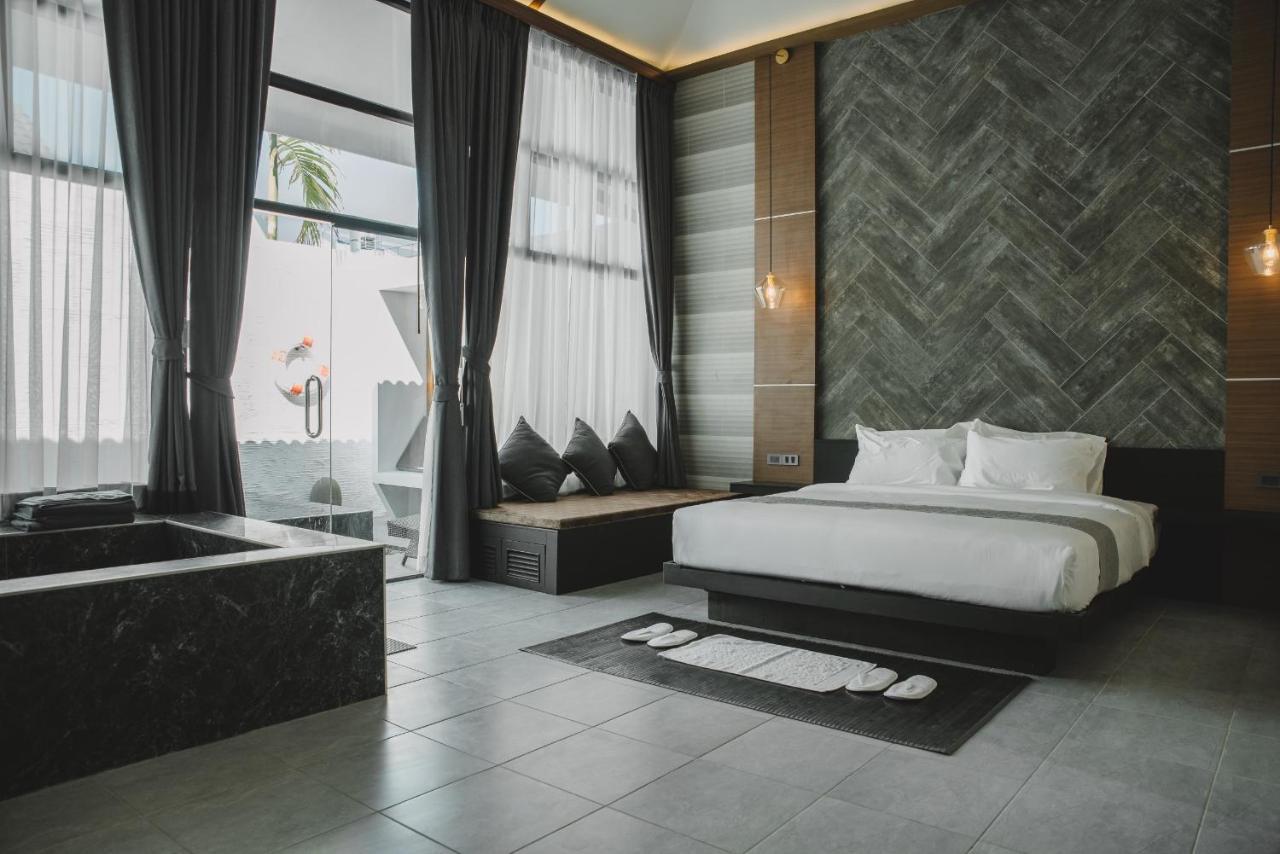 Arun Dara Villa Чиангмай Экстерьер фото